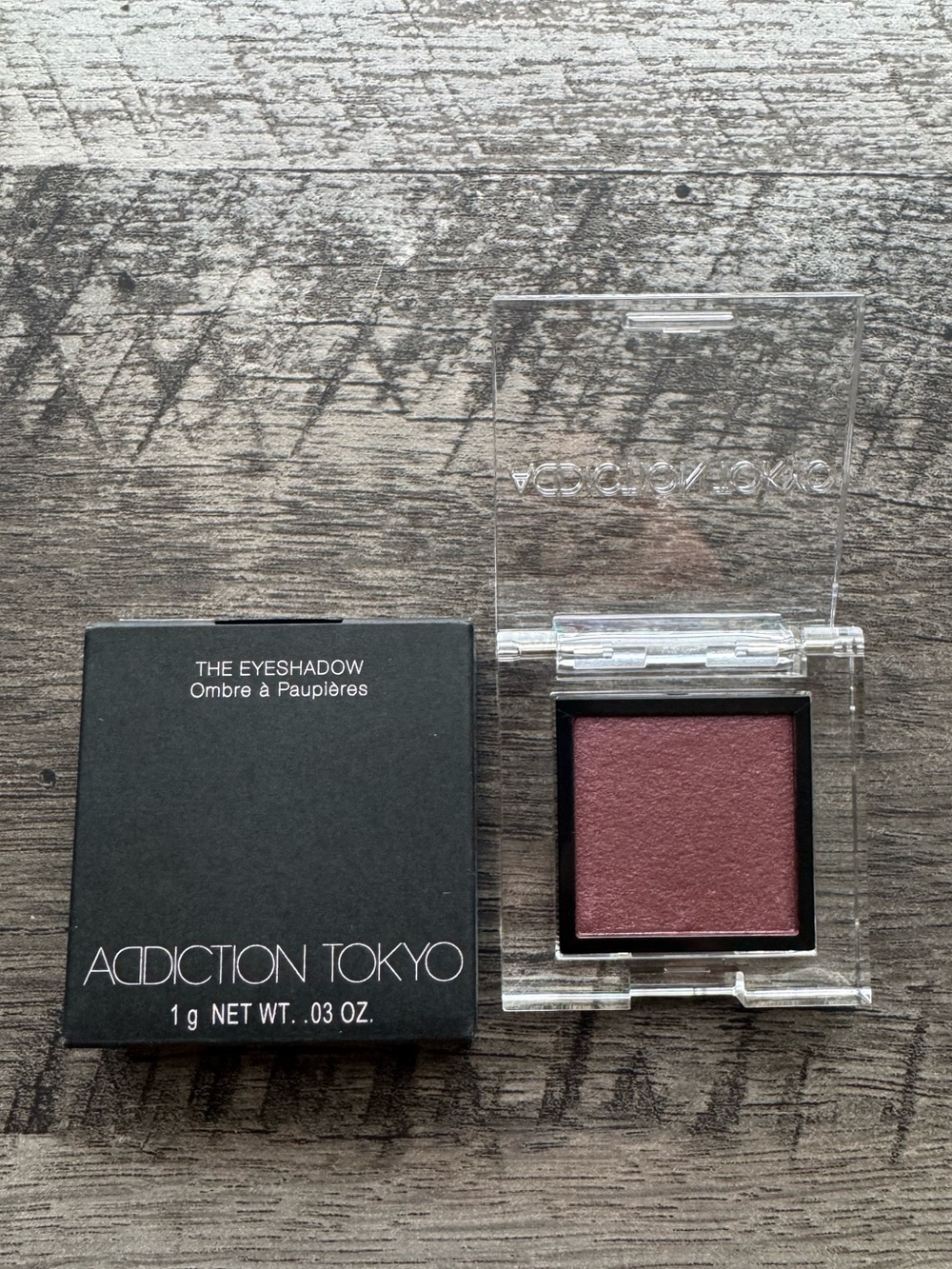 Addiction Tokyo The Eyeshadow Pearl – Gypsy Queen 020P (NIB)